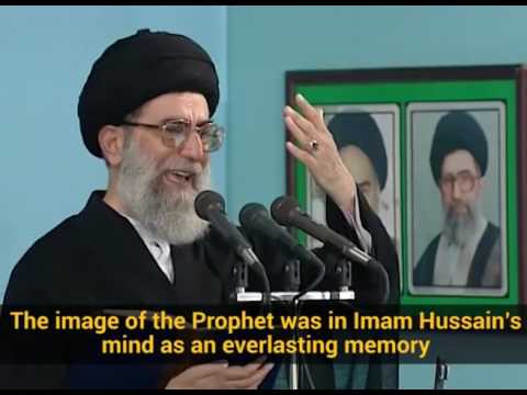 The martyrdom of the man most similar to Prophet Mohammad (S) - Farsi sub English
