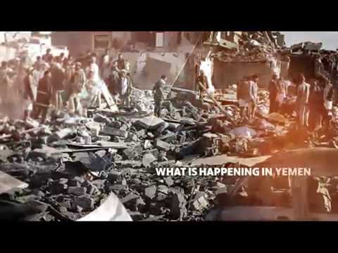 Ayatullah Khamenei: what is happening in Yemen is a Disaster - Farsi sub English