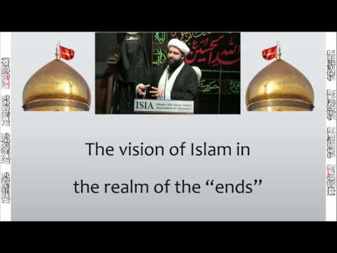 Aspects of the Revolution of Imam Hussain (A) - English