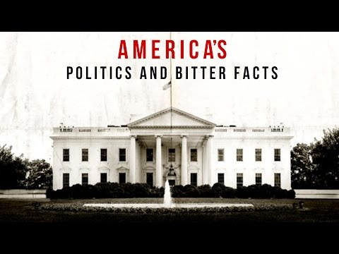 America\\\'s Politics and Bitter Facts | Leader of the Muslim Ummah | Farsi sub English