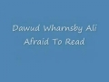 Dawud Wharnsby - Afraid To Read - Islamic Song - English