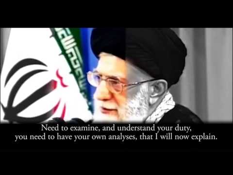 Ayatollah Khamenei: You should know what your duty is! - Farsi sub English