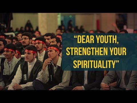 Dear Youth, Strengthen Your Spirituality | Rajab message by Imam Khamenei | Farsi sub English