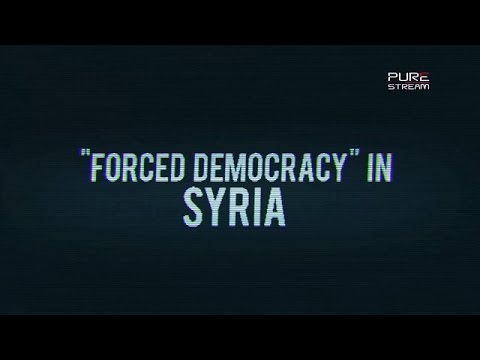 Why is SYRIA being attacked? | English