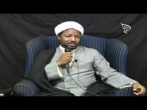 [2/2] Marriage In Islam - Sh. Jafar Muhibullah - English