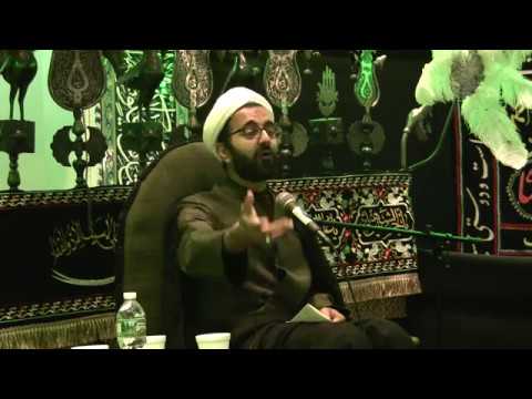 Shaykh Salim Yusufali | Night 2 | Muharram 2017 1439 English 