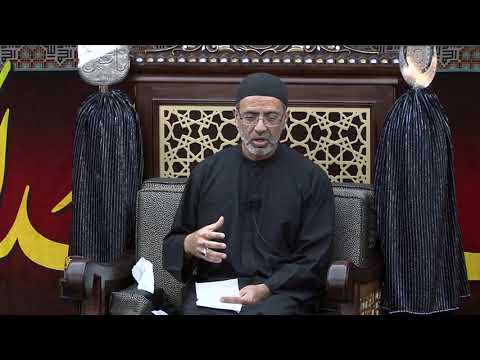 [09] In Search of Orthodox Islam - Br. Khalil Jaffer - 8th Muharram 1439 2017 English