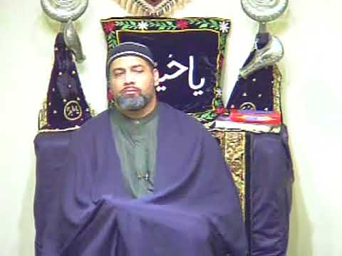 [6] Topic: The Rise And Decline Of Man- Maulana Asad Jafri (English)