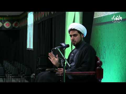 [01] Muharram 2017/1439 - Sheikh Mahdi Rastani - Dearborn - English