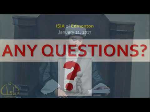 Importance of Questioning - English