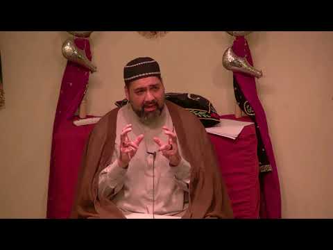 9th Ramadan 1439AH - Bridging Today\'s Generation Gap - Maulana Asad Jafri 2018 English