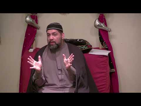 14th Ramadan 1439 AH - Bridging Today\'s Generation Gap - Maulana Asad Jafri 2018 English