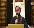 [Part 01] Seminar: Islamic Approaches to Parenting Shaykh Salim Yusufali AIM UK Sept. 2018 