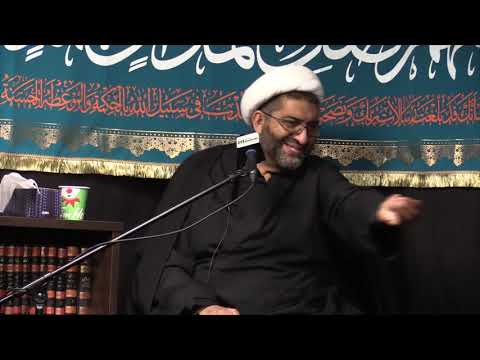 [9] Topic:Stengthening the Family  | Sheikh Shafiq Hudda | English