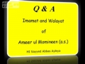 [abbasayleya.org] Workshop: Imamat & Walayat of Imam [Q & A] - English