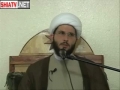 Sh. Hamza Sodagar - Imam of our time and his obedience - Lecture 4 - English