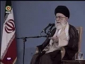 Irans Leader still wants losers to come back part two - English