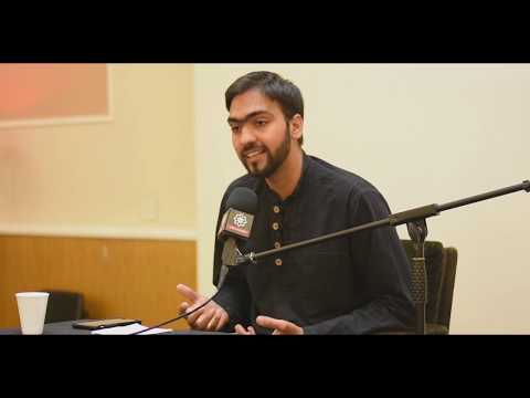 [Lecture] Pursuit of Comforts - Death of determination - Sayyid Mohsin Jafri | 23rd Ramadhan 1440/2019 - English