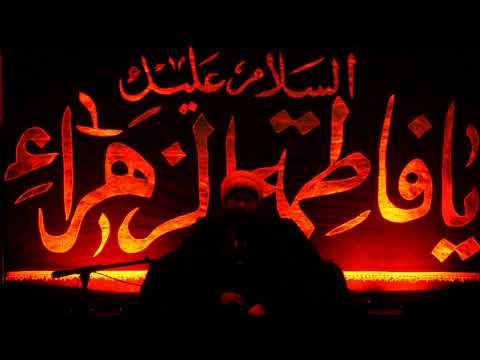 Commemorating the martyrdom of Lady Fatima Zahra (sa) - Shaykh Hamza Sodagar - English 