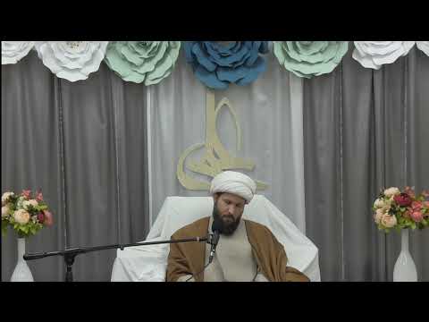 The Birth of Imam Husain, Imam Zainul Abidin, and Hazrat Abbas (AS) - Sheikh Hamza Sodagar [English]