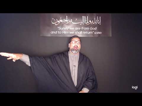 Lecture 02| Topic: One Nation - Maulana Asad Jafri |Muharram 1442/2020 English 