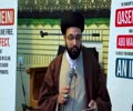 (11Feb21) Quran Recitation | Sayyid Haydar Hasanayn | 42nd Anniversary of the IR | Arabic English