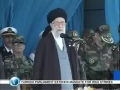 Leader says Strong Iran is not a Threat to others - 06Oct09 - English