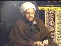 H.I Hayder Shirazi - Satanic Traps - Majlis 6 Muharram 1431 - English