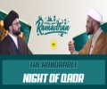 The Honorable Nights of Qadr | IP Talk Show | English