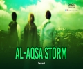 Al-Aqsa Storm | Nasheed | Farsi Sub English