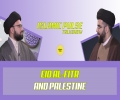 Eid al-Fitr and Palestine | IP Talk Show | English
