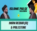 Imam Redha (A) & Palestine | IP Talk Show | English