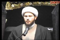 Sh. Hamza - Martyrdom of Imam Sajjad (a.s) - Jan2010 - English