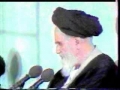Imam Khomeini talks about Imam Ali a.s - Farsi sub English