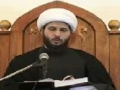 [2] The Oppressed Fatima (s.a) - Sheikh Hamza Sodagar - English