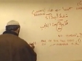 [Lesson 07] Tajweed - Learning Quraan - H.I. Abbas Ayleya - English