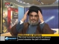 Sayyed Hassan Nasrallah - Speech On 4 - Year July War Anni - 3rdAug2010 - [English]