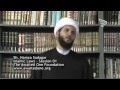 Islamic Laws Session 01 - Sh. Hamza Sodagar [English]
