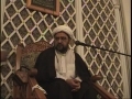 H.I. Maulana Baig - 12 Ramazan 2010 - Shaitaan and how he misguides Mankind - English