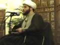 Spirituality - Lecture 2 by Sheikh Hamza Sodagar - English