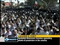 Imam Khamenei Addressing a large crowd Qom Holy City - P1 - 19Oct2010 - English