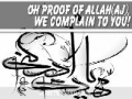 يا حجة الله شكوانا إليك Oh Proof of Allah, We Complain To You - Arabic sub English