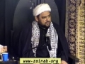 [09] H.I. Muhammad Baig - 19 Safar 1432 - Knowing Imam Hussain (a.s) - English