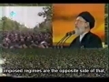 Imam Khamenei speaking on Ashura  [Persian sub English]