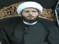 Being Thankful To Allah [swt] - Sh. Hamza Sodagar | Lecture 05 Arbaeen 1431 (2010) [HD] - English