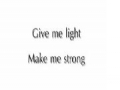 Make Me Strong - Sami Yusuf - English