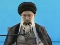 Speech by Leader Sayyed Ali Khamenei - 22nd death anniversary of Imam Khomeini - 4June11 - [ENGLISH]