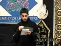 [02] Lessons From Karbala - H.I. Sh. Hamza Sodagar - Majlis 2008 - English