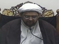 Speech Maulana Muhammad Baig - Death and life after death and reality of death - English