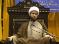 Reviving the Soul - Lecture 3 | Sheikh Hamza Sodagar - Shahr Ramadhan 1430 - English